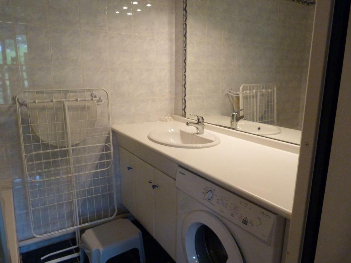 Tournavelles Arcs 1800 Appartement Bourg-Saint-Maurice Buitenkant foto