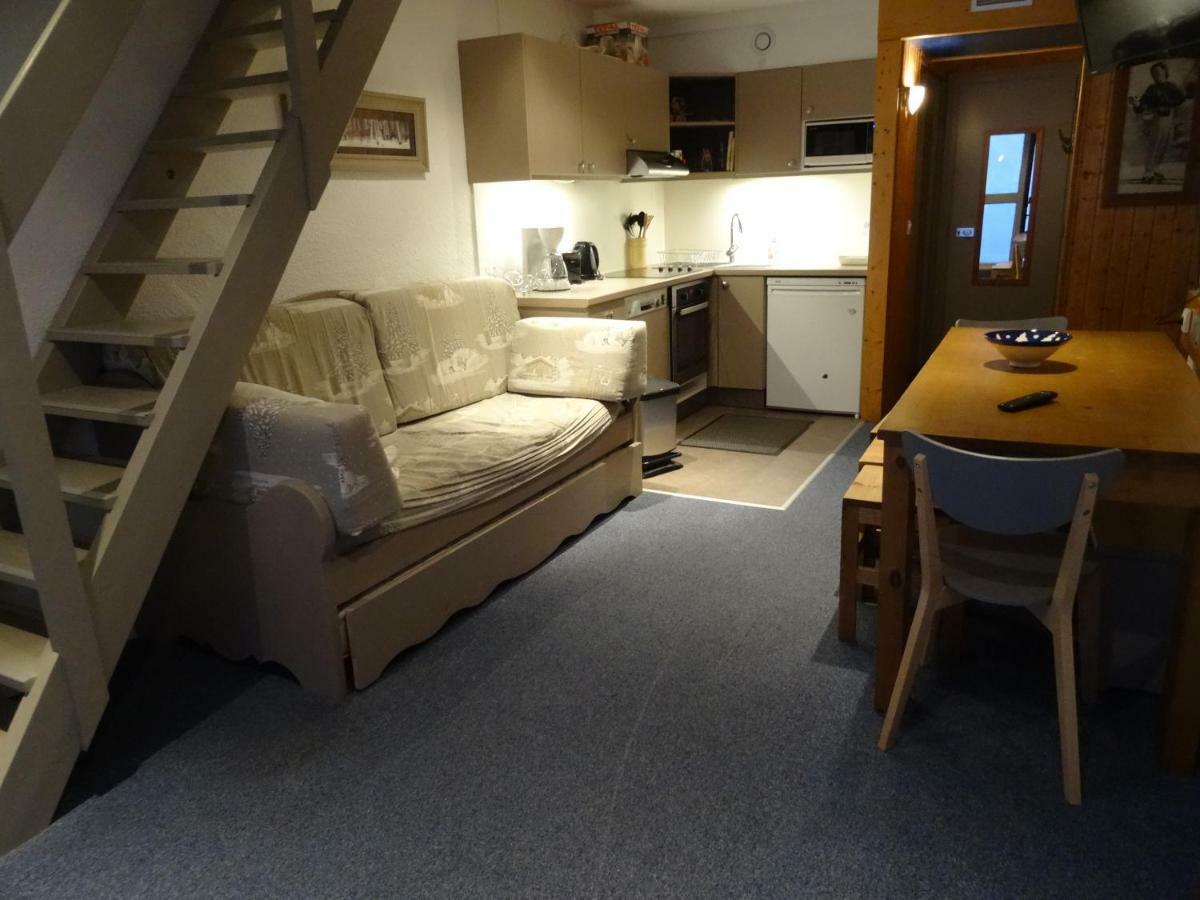 Tournavelles Arcs 1800 Appartement Bourg-Saint-Maurice Buitenkant foto