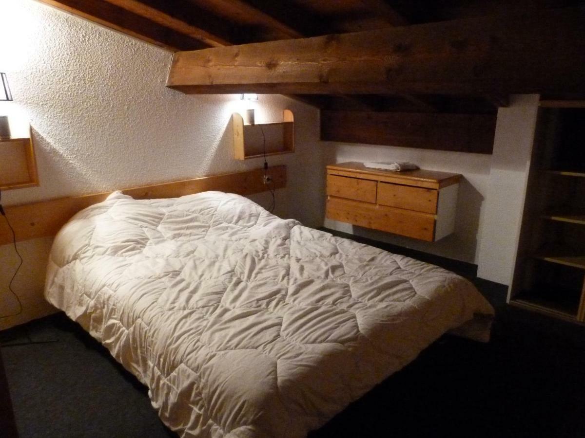 Tournavelles Arcs 1800 Appartement Bourg-Saint-Maurice Buitenkant foto