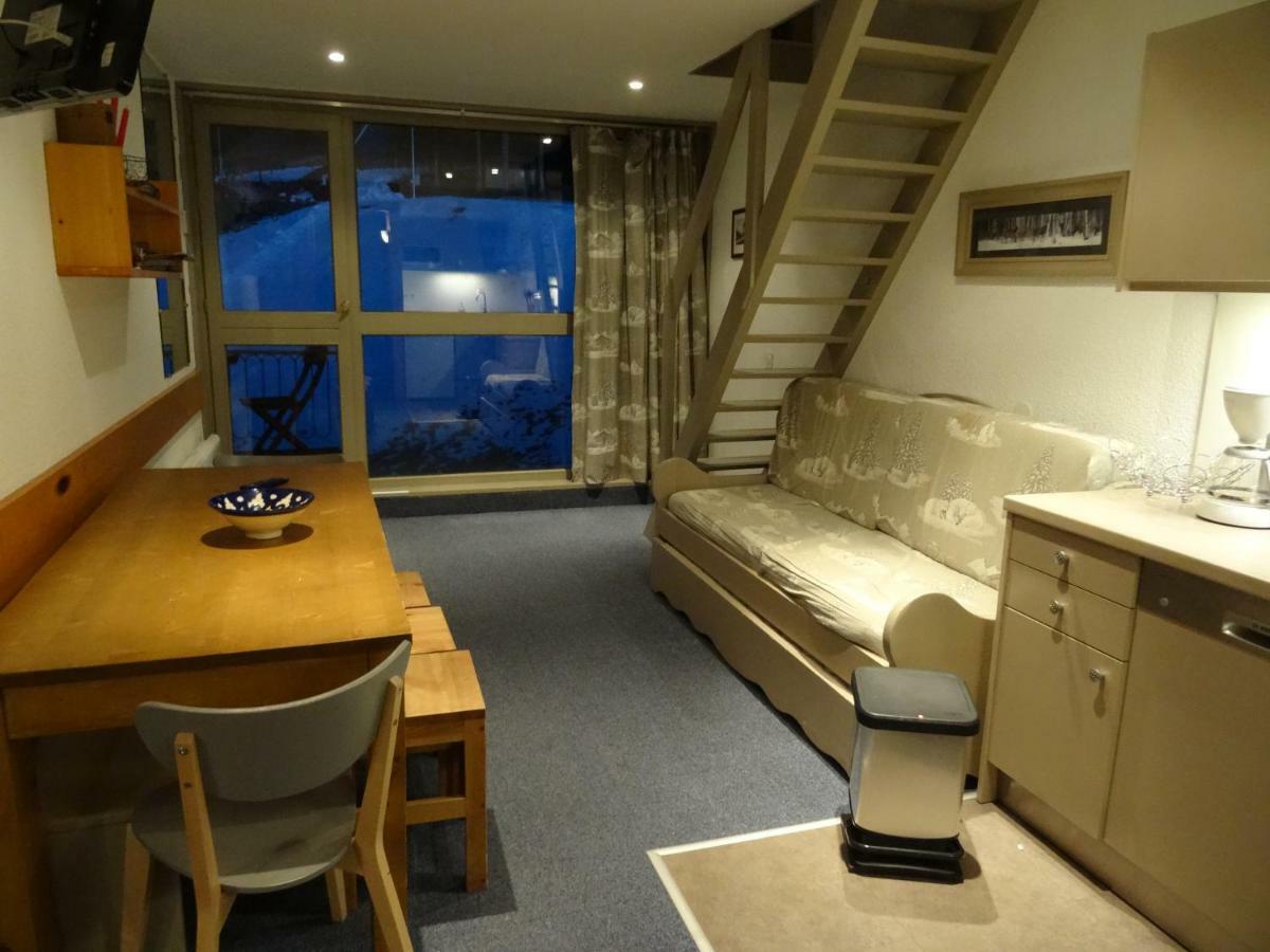 Tournavelles Arcs 1800 Appartement Bourg-Saint-Maurice Buitenkant foto