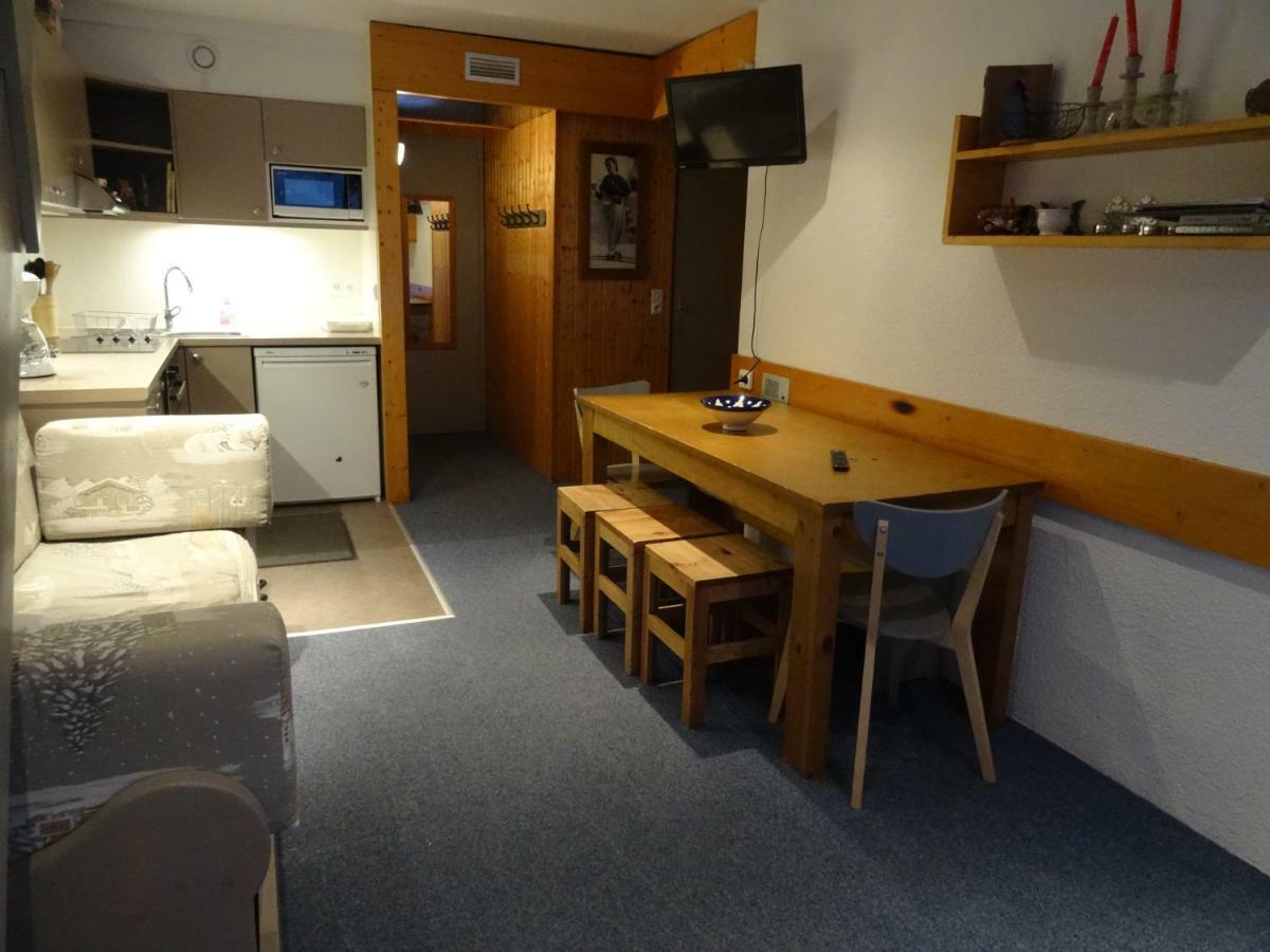 Tournavelles Arcs 1800 Appartement Bourg-Saint-Maurice Buitenkant foto