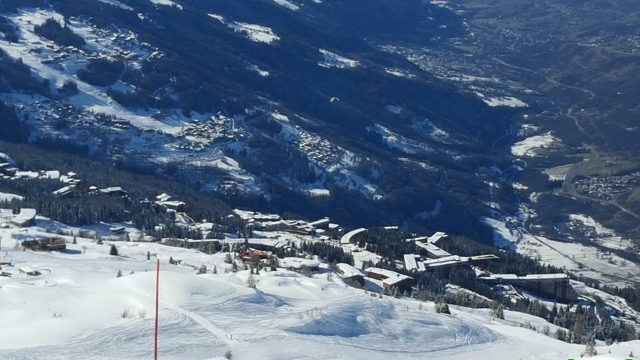 Tournavelles Arcs 1800 Appartement Bourg-Saint-Maurice Buitenkant foto