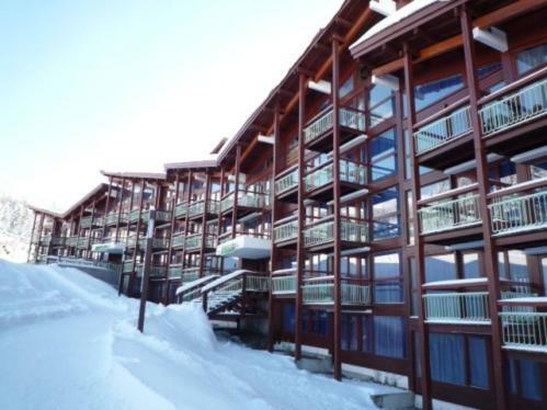 Tournavelles Arcs 1800 Appartement Bourg-Saint-Maurice Buitenkant foto